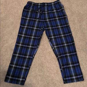 Plaid Pajama Pants